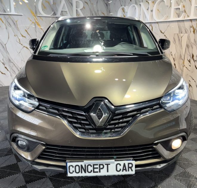 RENAULT GRAND SCENIC 1.2 TCE ENERGY BOSE EDITION 2018 - 88 299Kms - Suivit RENAULT