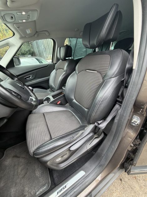 RENAULT GRAND SCENIC 1.2 TCE ENERGY BOSE EDITION 2018 - 88 299Kms - Suivit RENAULT