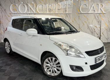SUZUKI SWIFT 1.2 B-EASY 2013 - 64 099Kms - Distrib ok- Premier Main -Suivit SUZUKI