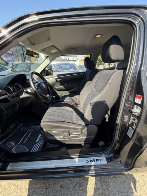 SUZUKI SWIFT 1.2 B-EASY 2013 - 64 099Kms - Distrib ok- Premier Main -Suivit SUZUKI