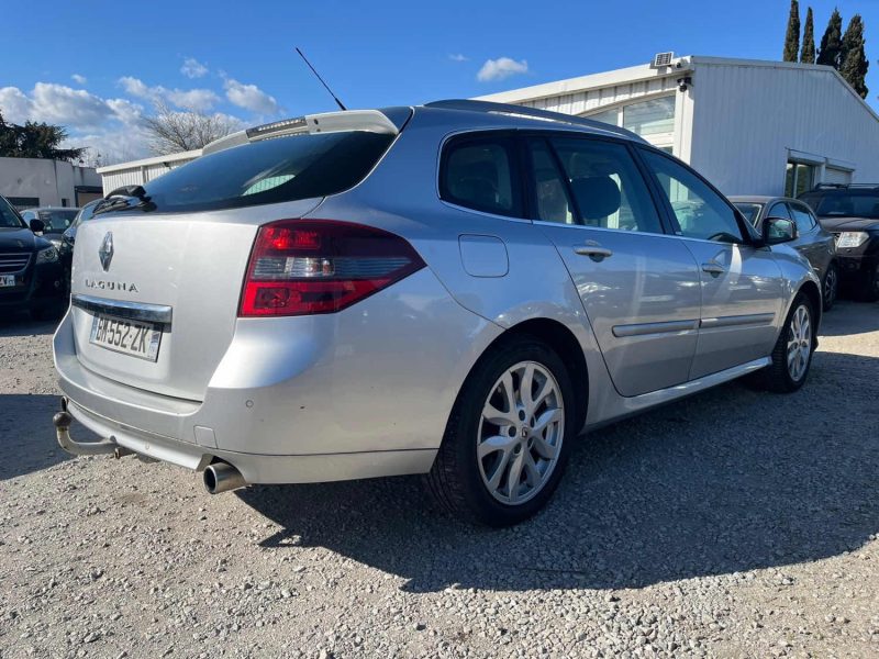 Renault Laguna 3 2.0 Dci 150 Ch Garantie