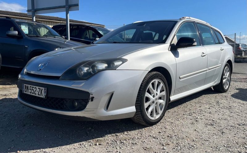 Renault Laguna 3 2.0 Dci 150 Ch Garantie