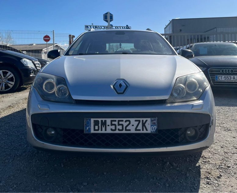 Renault Laguna 3 2.0 Dci 150 Ch Garantie