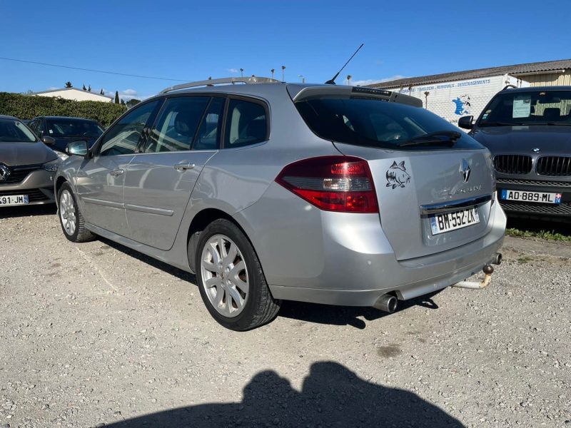 Renault Laguna 3 2.0 Dci 150 Ch Garantie
