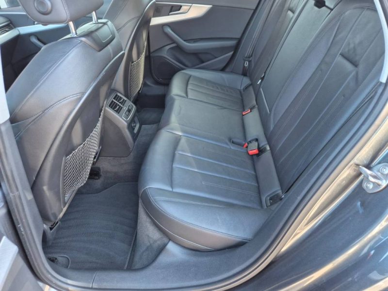 AUDI A4 35 TFSI 150CH S TRONIC 7 DESIGN LUXE  2019