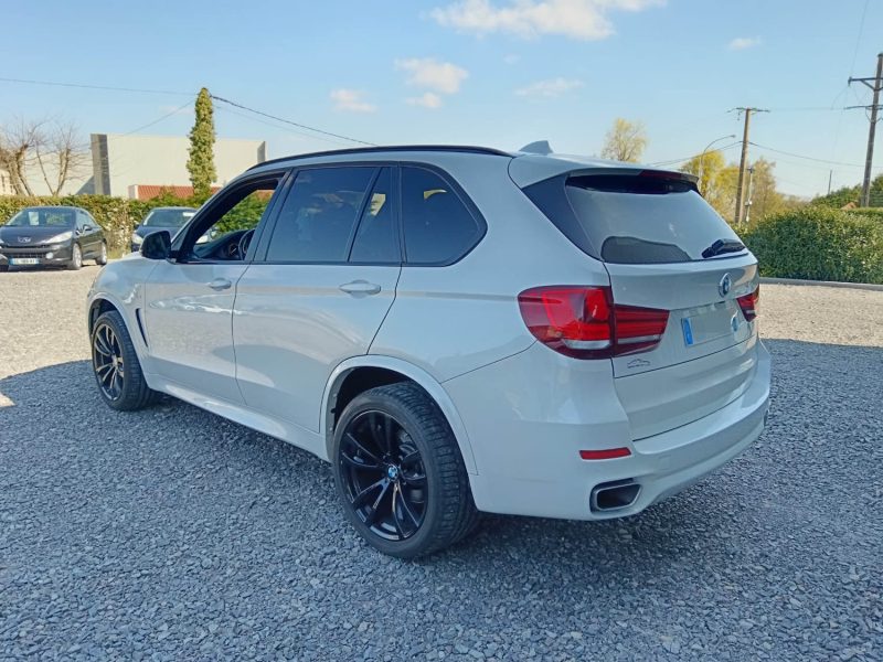 BMW X5 XDRIVE 30D 258 cv M SPORT A / SUIVI COMPLET BMW