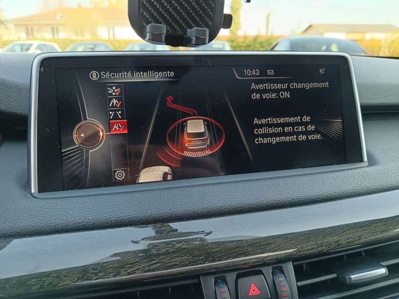BMW X5 XDRIVE 30D 258 cv M SPORT A / SUIVI COMPLET BMW