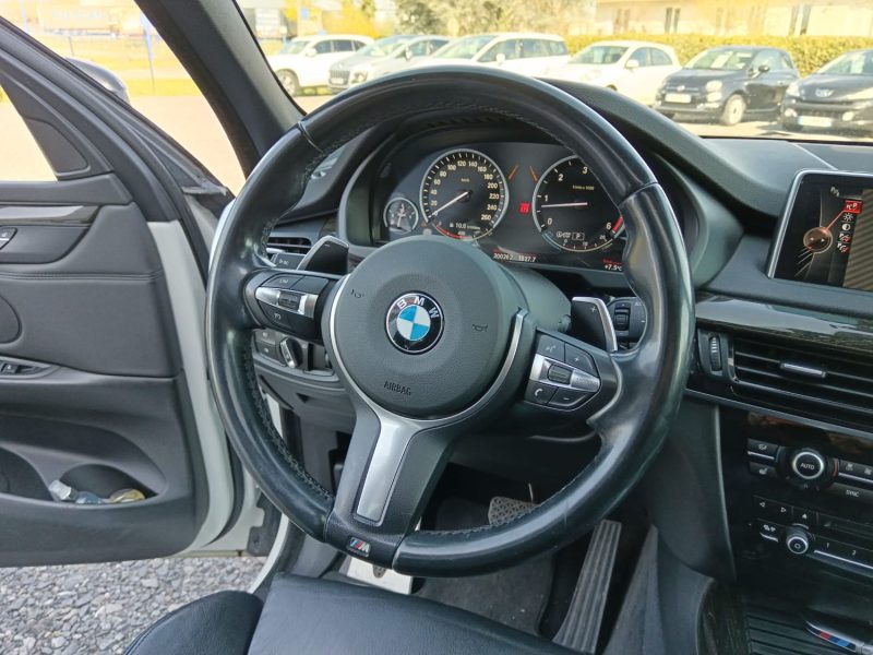 BMW X5 XDRIVE 30D 258 cv M SPORT A / SUIVI COMPLET BMW