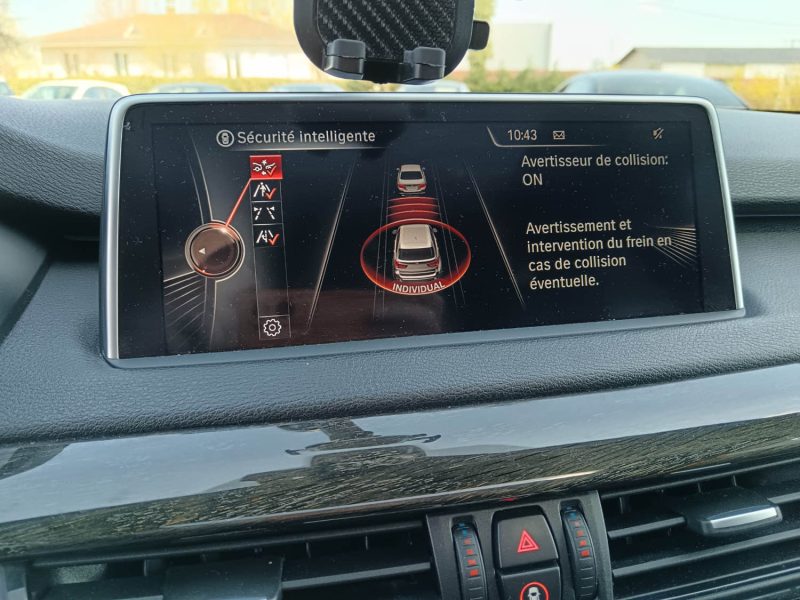 BMW X5 XDRIVE 30D 258 cv M SPORT A / SUIVI COMPLET BMW