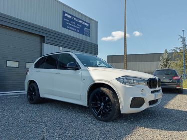 BMW X5 XDRIVE 30D 258 cv M SPORT A / SUIVI COMPLET BMW