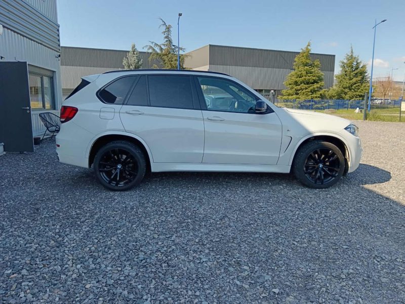 BMW X5 XDRIVE 30D 258 cv M SPORT A / SUIVI COMPLET BMW
