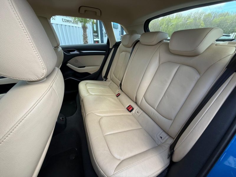 AUDI A3 2.0 TDI 184CH AMBITION LUXE QUATTRO S TRONIC 6 