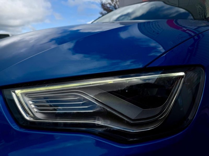 AUDI A3 2.0 TDI 184CH AMBITION LUXE QUATTRO S TRONIC 6 