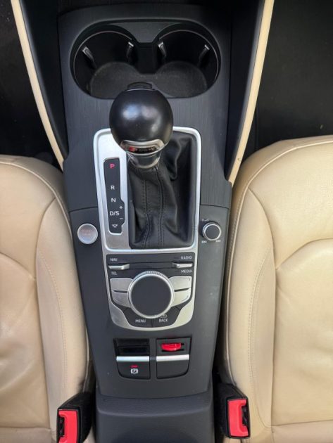 AUDI A3 2.0 TDI 184CH AMBITION LUXE QUATTRO S TRONIC 6 