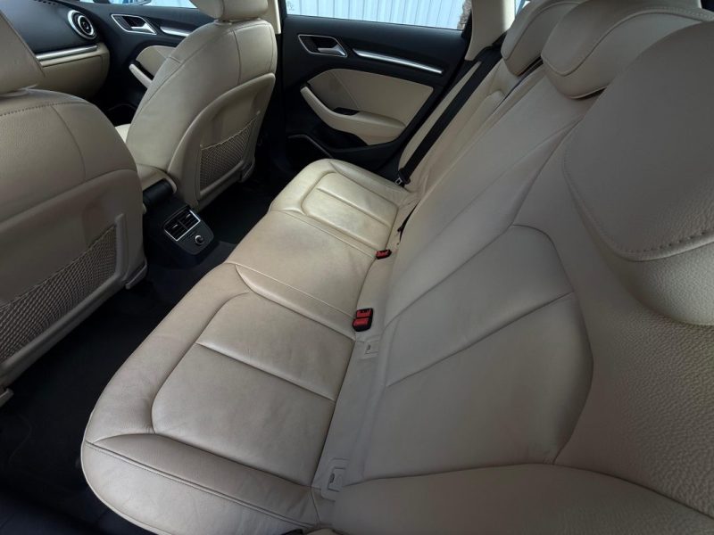 AUDI A3 2.0 TDI 184CH AMBITION LUXE QUATTRO S TRONIC 6 