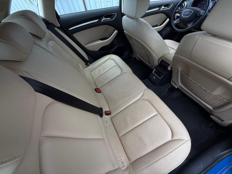 AUDI A3 2.0 TDI 184CH AMBITION LUXE QUATTRO S TRONIC 6 