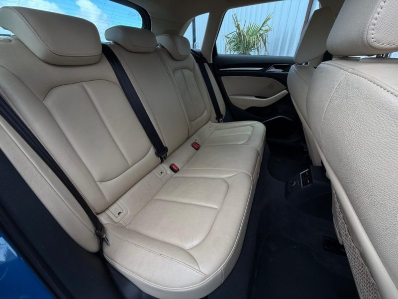 AUDI A3 2.0 TDI 184CH AMBITION LUXE QUATTRO S TRONIC 6 