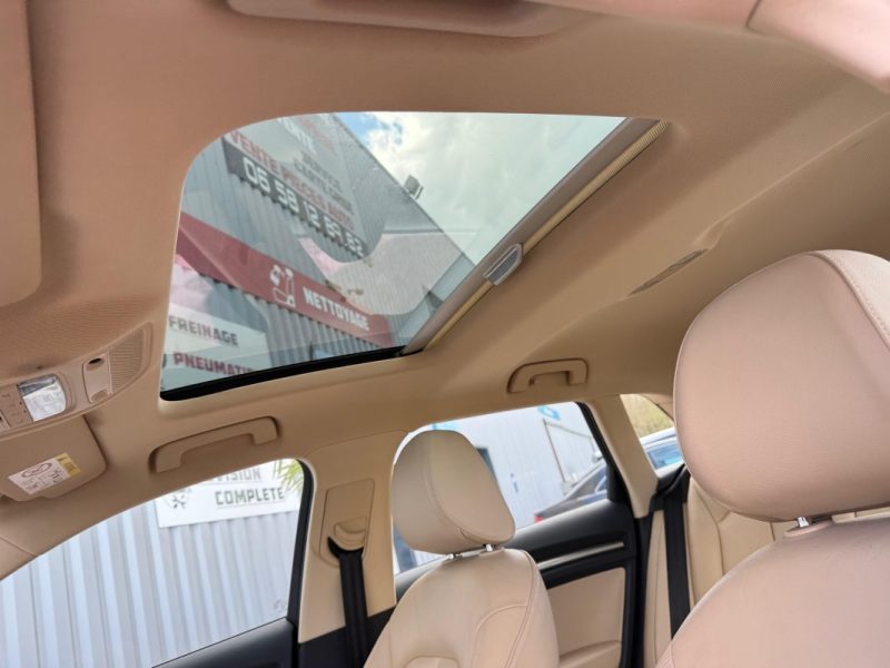 AUDI A3 2.0 TDI 184CH AMBITION LUXE QUATTRO S TRONIC 6 