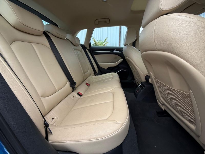 AUDI A3 2.0 TDI 184CH AMBITION LUXE QUATTRO S TRONIC 6 