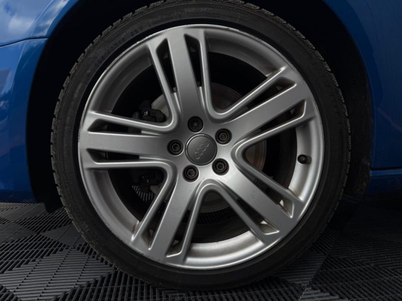 AUDI A3 2.0 TDI 184CH AMBITION LUXE QUATTRO S TRONIC 6 
