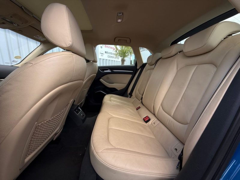 AUDI A3 2.0 TDI 184CH AMBITION LUXE QUATTRO S TRONIC 6 