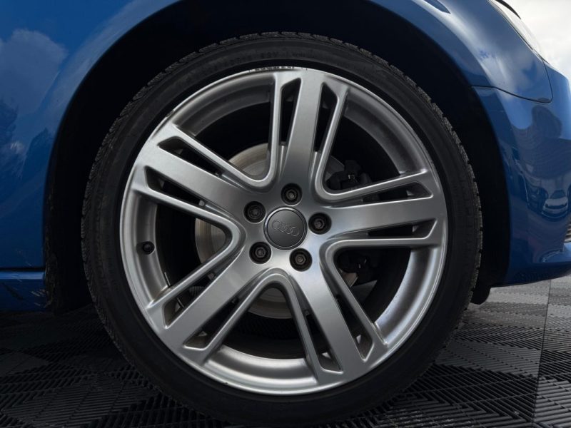 AUDI A3 2.0 TDI 184CH AMBITION LUXE QUATTRO S TRONIC 6 