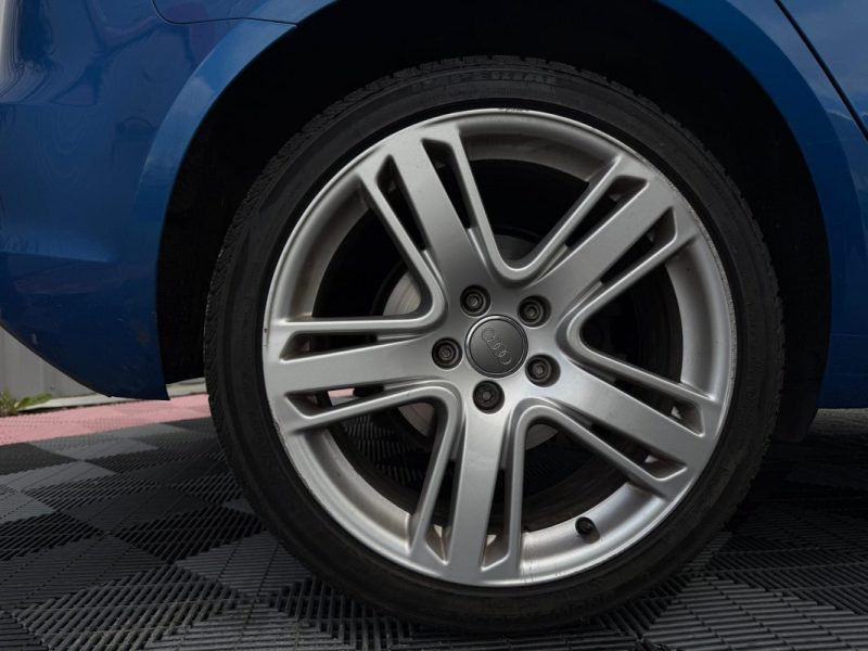 AUDI A3 2.0 TDI 184CH AMBITION LUXE QUATTRO S TRONIC 6 