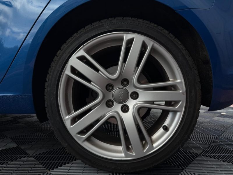 AUDI A3 2.0 TDI 184CH AMBITION LUXE QUATTRO S TRONIC 6 