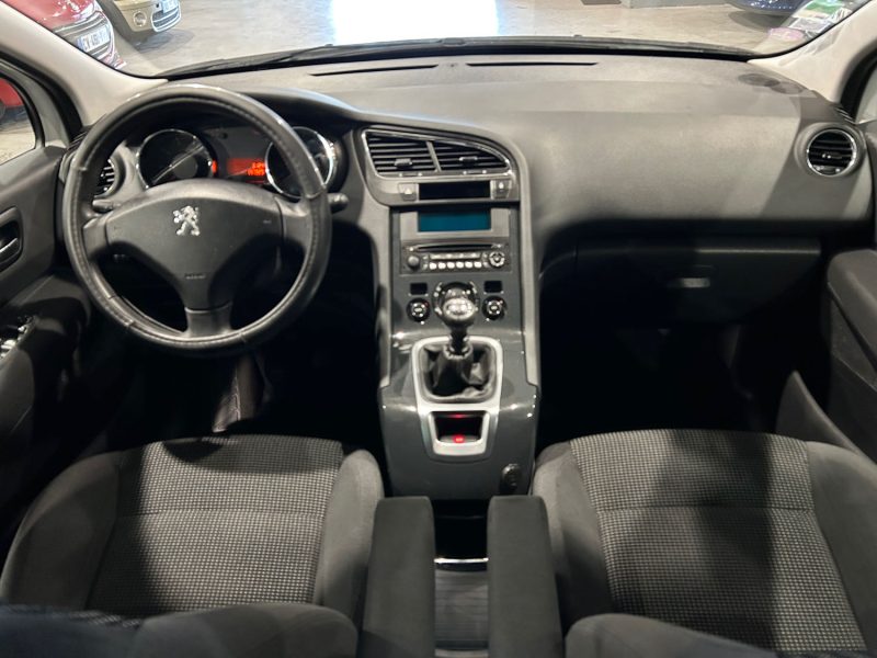 PEUGEOT 5008 PHASE 2 1.2I 12V 130CH 