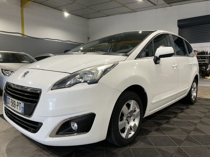 PEUGEOT 5008 PHASE 2 1.2I 12V 130CH 