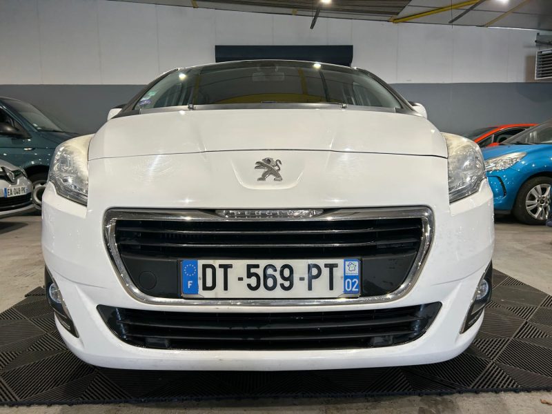 PEUGEOT 5008 PHASE 2 1.2I 12V 130CH 