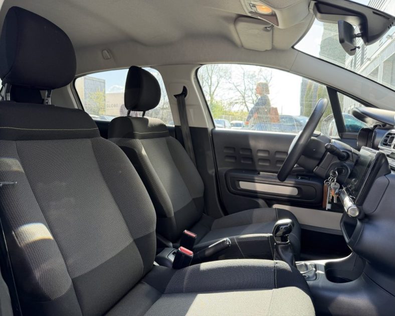 CITROËN C3 110ch Feel Pack – DISTRIBUTION NEUVE – Sable/Emeraude - BVM5