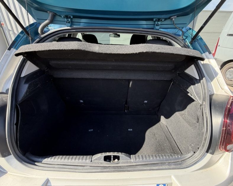 CITROËN C3 110ch Feel Pack – DISTRIBUTION NEUVE – Sable/Emeraude - BVM5