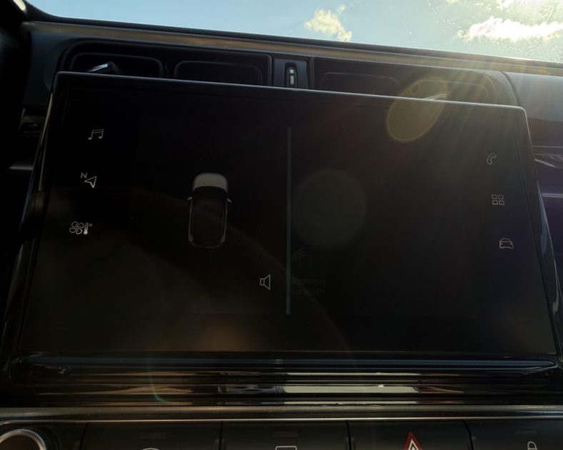 CITROËN C3 110ch Feel Pack – DISTRIBUTION NEUVE – Sable/Emeraude - BVM5