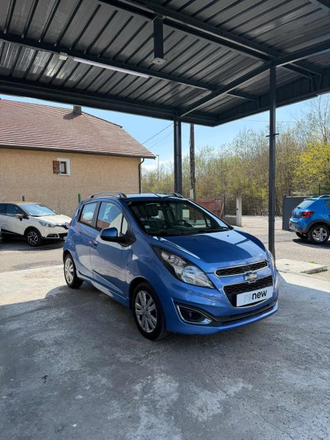 Chevrolet Spark 1.2i 16V LTZ 82ch