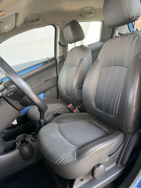 Chevrolet Spark 1.2i 16V LTZ 82ch