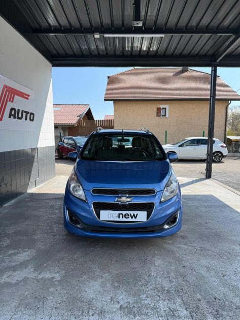 Chevrolet Spark 1.2i 16V LTZ 82ch