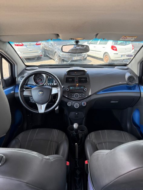 Chevrolet Spark 1.2i 16V LTZ 82ch