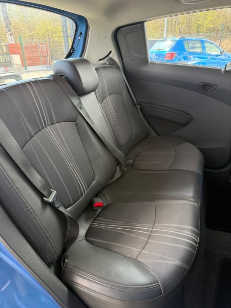 Chevrolet Spark 1.2i 16V LTZ 82ch