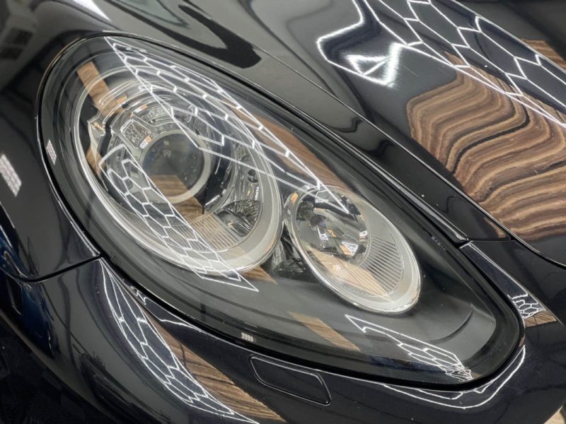 PORSCHE PANAMERA PHASE 2 DIESEL 3.0 V6 250ch PLATINUM EDITION GARANTIE 12 MOIS HISTORIQUE COMPLET 