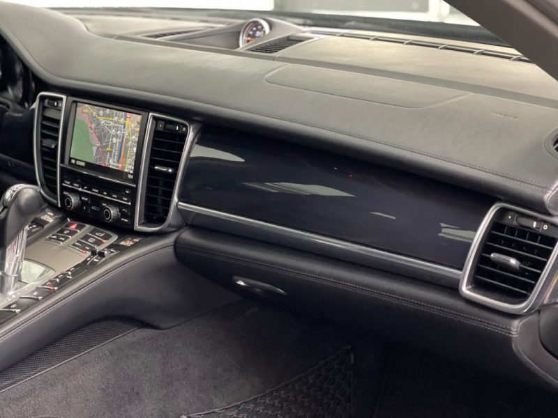 PORSCHE PANAMERA PHASE 2 DIESEL 3.0 V6 250ch PLATINUM EDITION GARANTIE 12 MOIS HISTORIQUE COMPLET 