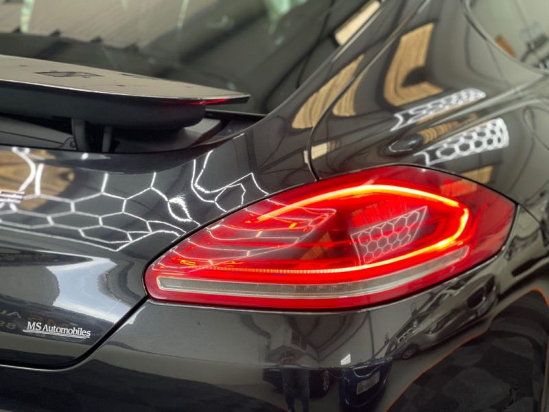 PORSCHE PANAMERA PHASE 2 DIESEL 3.0 V6 250ch PLATINUM EDITION GARANTIE 12 MOIS HISTORIQUE COMPLET 