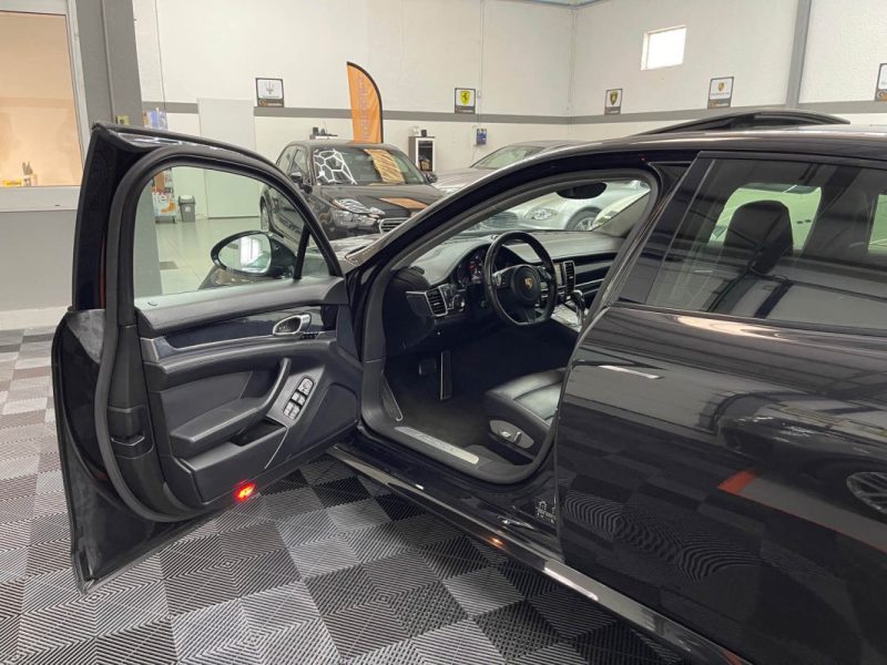 PORSCHE PANAMERA PHASE 2 DIESEL 3.0 V6 250ch PLATINUM EDITION GARANTIE 12 MOIS HISTORIQUE COMPLET 