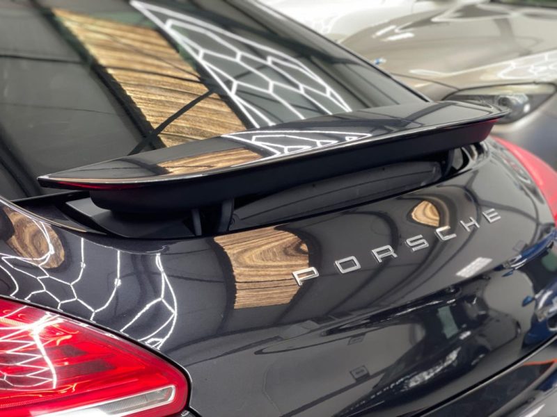 PORSCHE PANAMERA PHASE 2 DIESEL 3.0 V6 250ch PLATINUM EDITION GARANTIE 24 MOIS HISTORIQUE COMPLET 