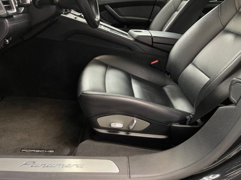 PORSCHE PANAMERA PHASE 2 DIESEL 3.0 V6 250ch PLATINUM EDITION GARANTIE 24 MOIS HISTORIQUE COMPLET 