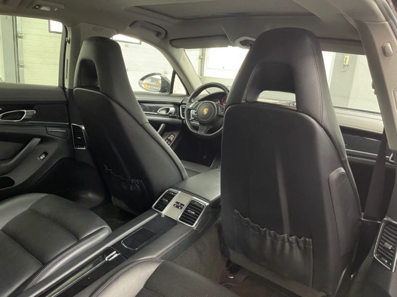 PORSCHE PANAMERA PHASE 2 DIESEL 3.0 V6 250ch PLATINUM EDITION GARANTIE 24 MOIS HISTORIQUE COMPLET 