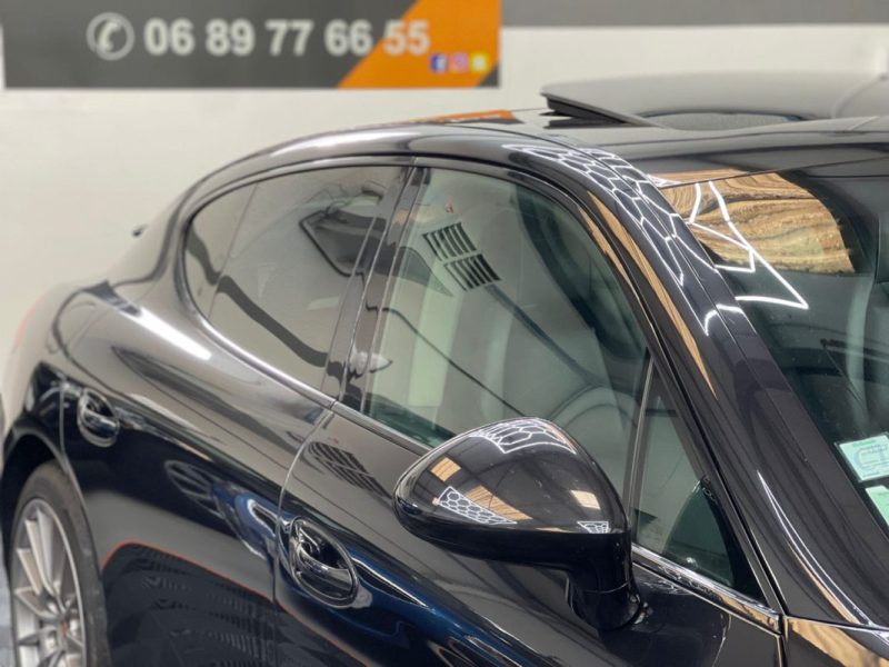 PORSCHE PANAMERA PHASE 2 DIESEL 3.0 V6 250ch PLATINUM EDITION GARANTIE 12 MOIS HISTORIQUE COMPLET 