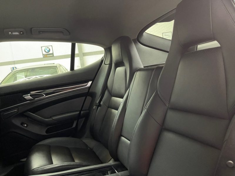 PORSCHE PANAMERA PHASE 2 DIESEL 3.0 V6 250ch PLATINUM EDITION GARANTIE 24 MOIS HISTORIQUE COMPLET 