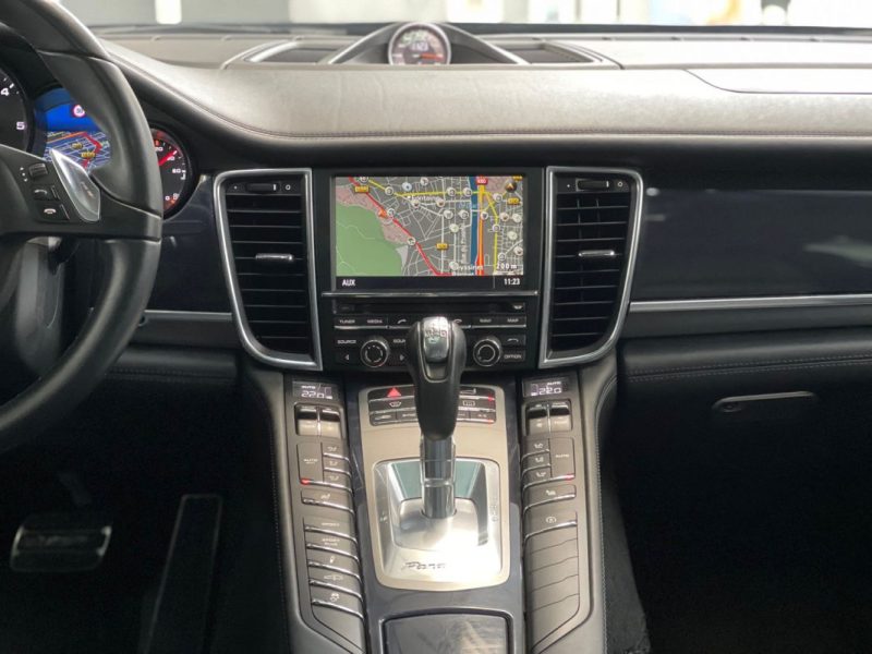PORSCHE PANAMERA PHASE 2 DIESEL 3.0 V6 250ch PLATINUM EDITION GARANTIE 24 MOIS HISTORIQUE COMPLET 