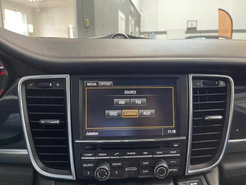 PORSCHE PANAMERA PHASE 2 DIESEL 3.0 V6 250ch PLATINUM EDITION GARANTIE 12 MOIS HISTORIQUE COMPLET 